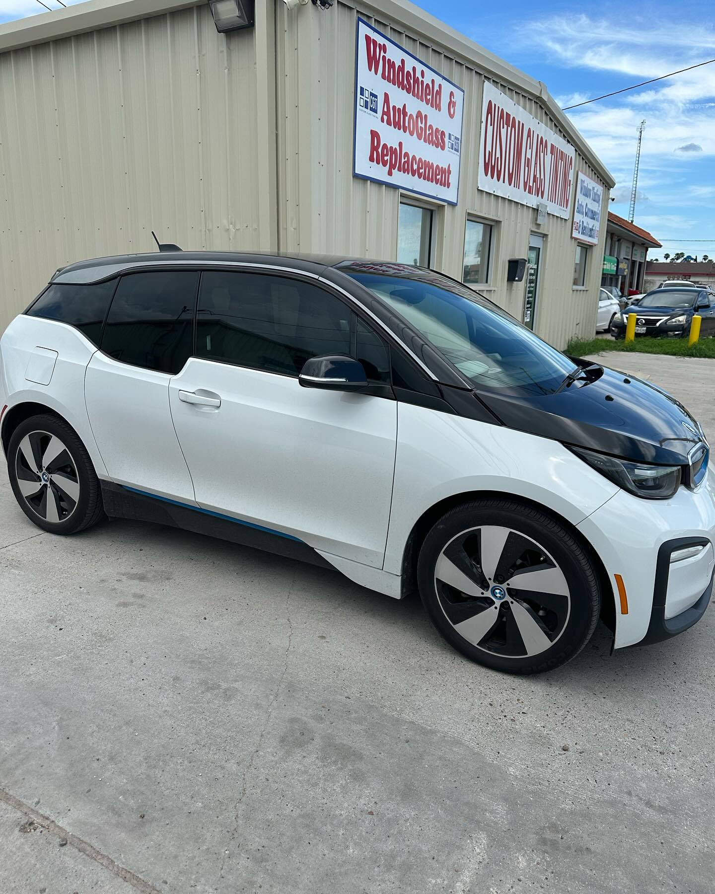 BMW i3