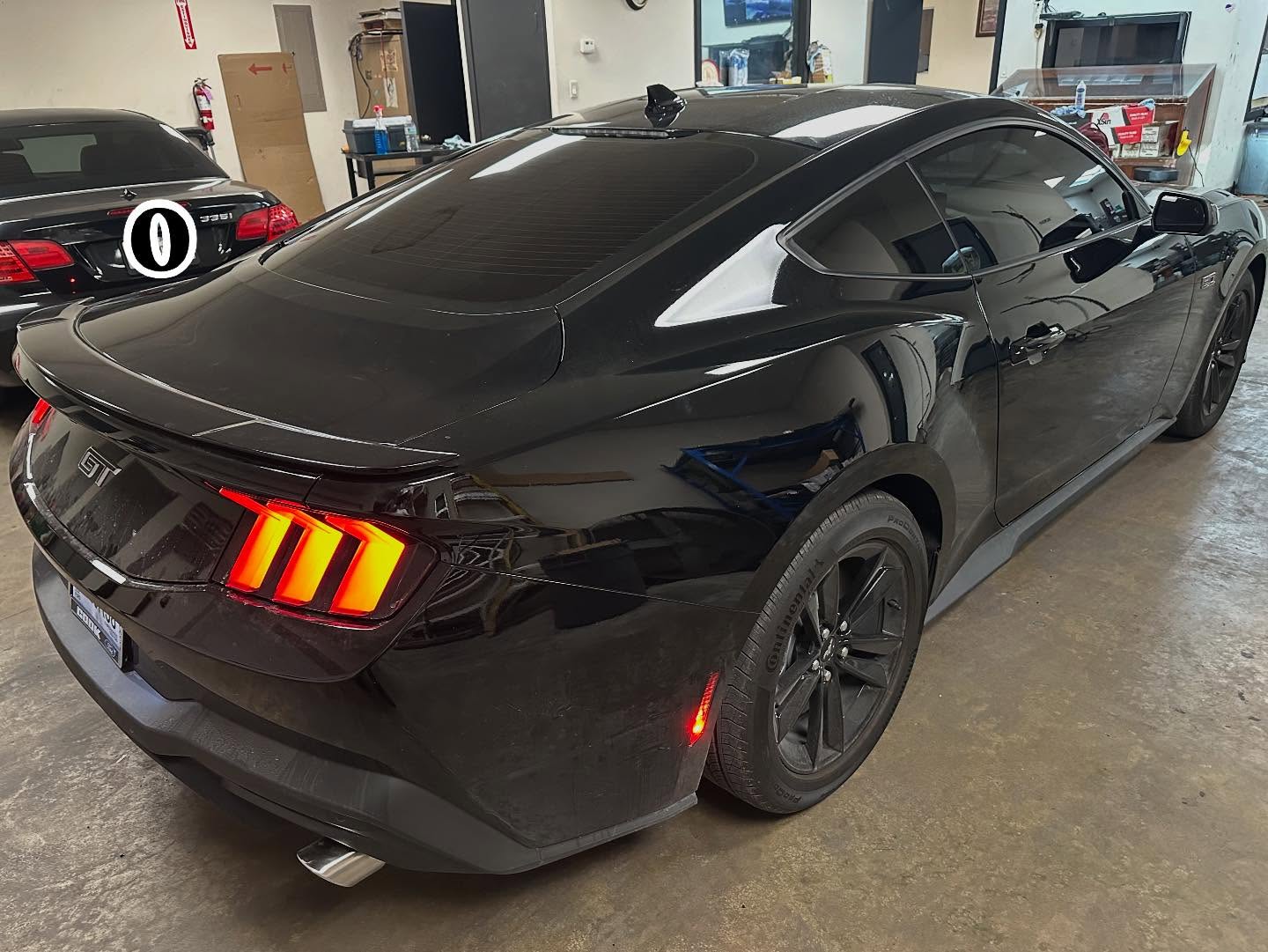Mustang GT